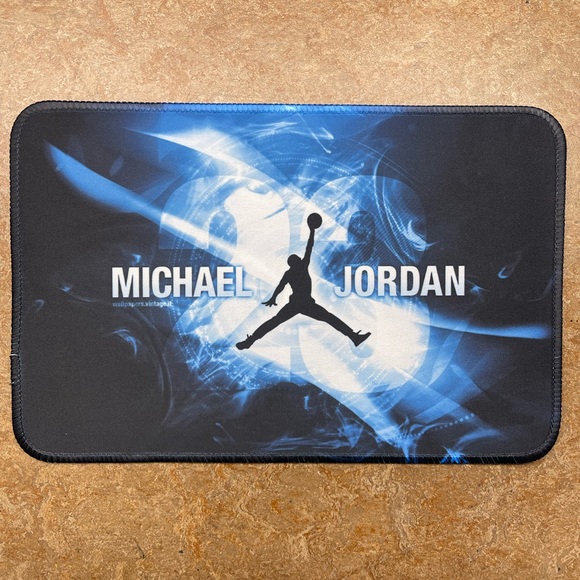 Michael Jordan Computers, Laptops & Parts Michael Jordan Mouse Pad